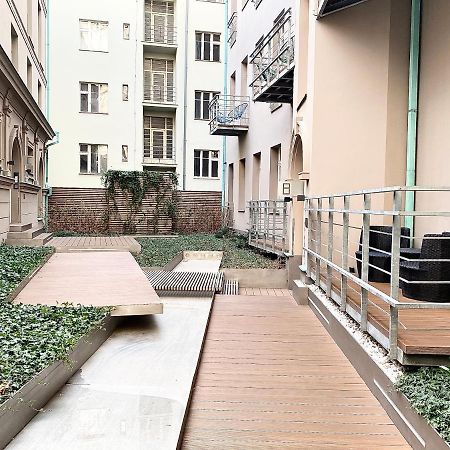 Exclusive Apartment + Best Located Прага Екстериор снимка
