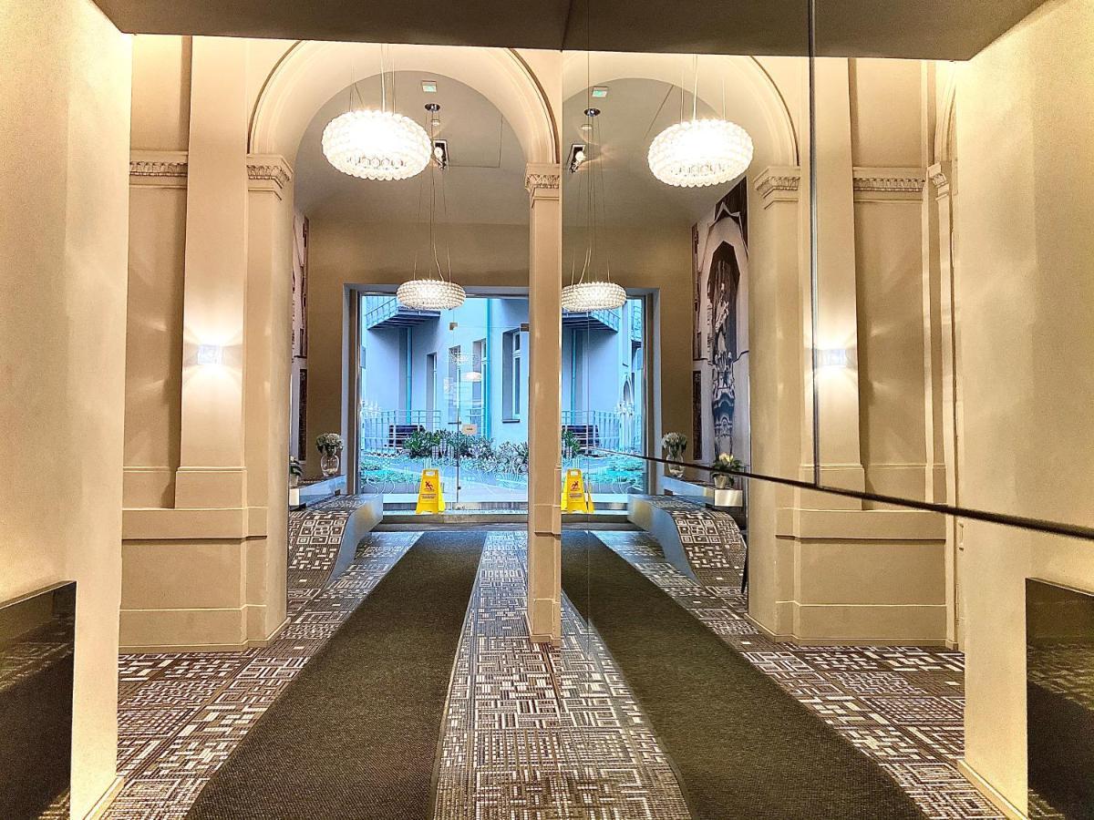 Exclusive Apartment + Best Located Прага Екстериор снимка